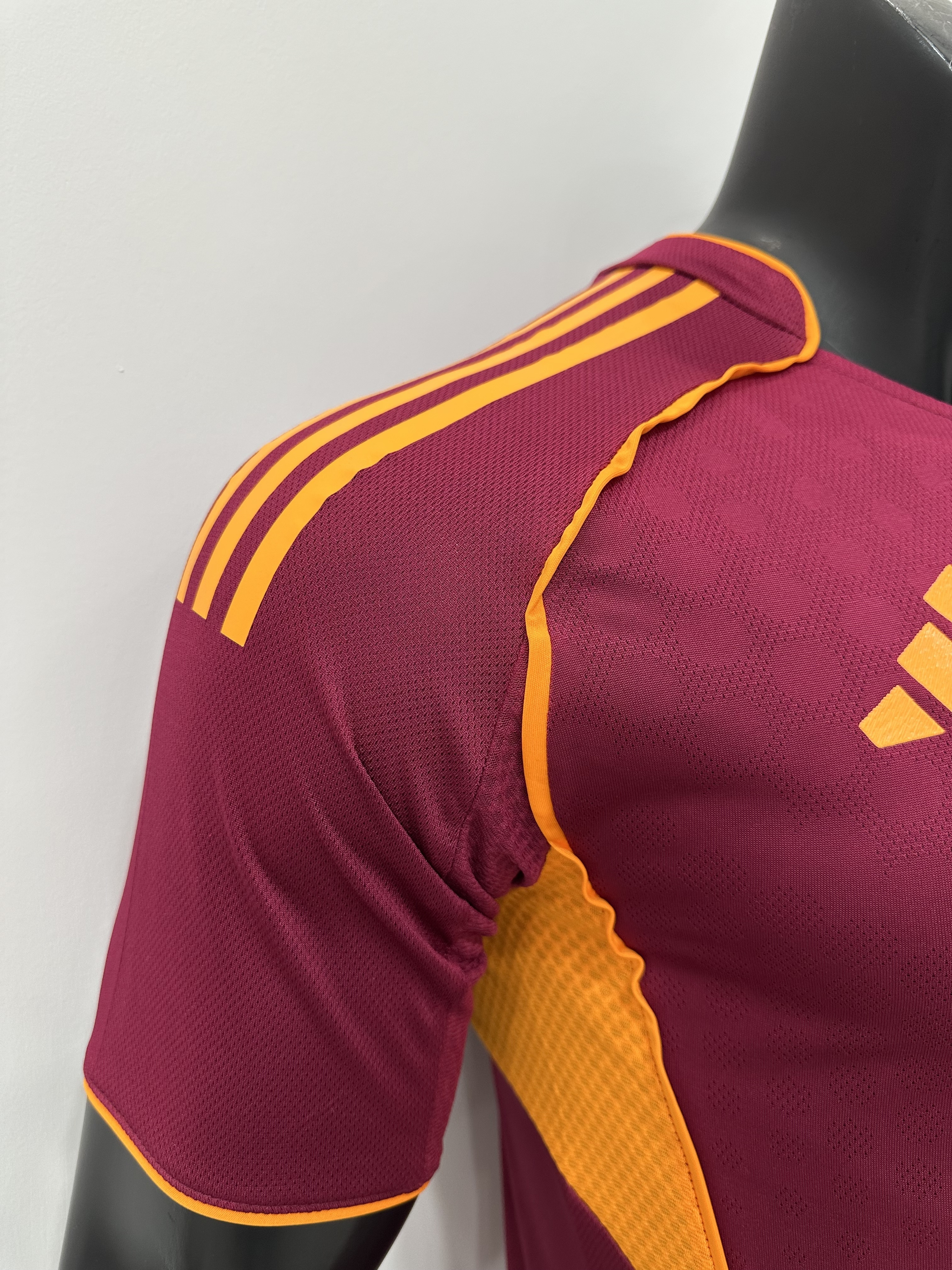 AS Roma Home Kit Players Edition